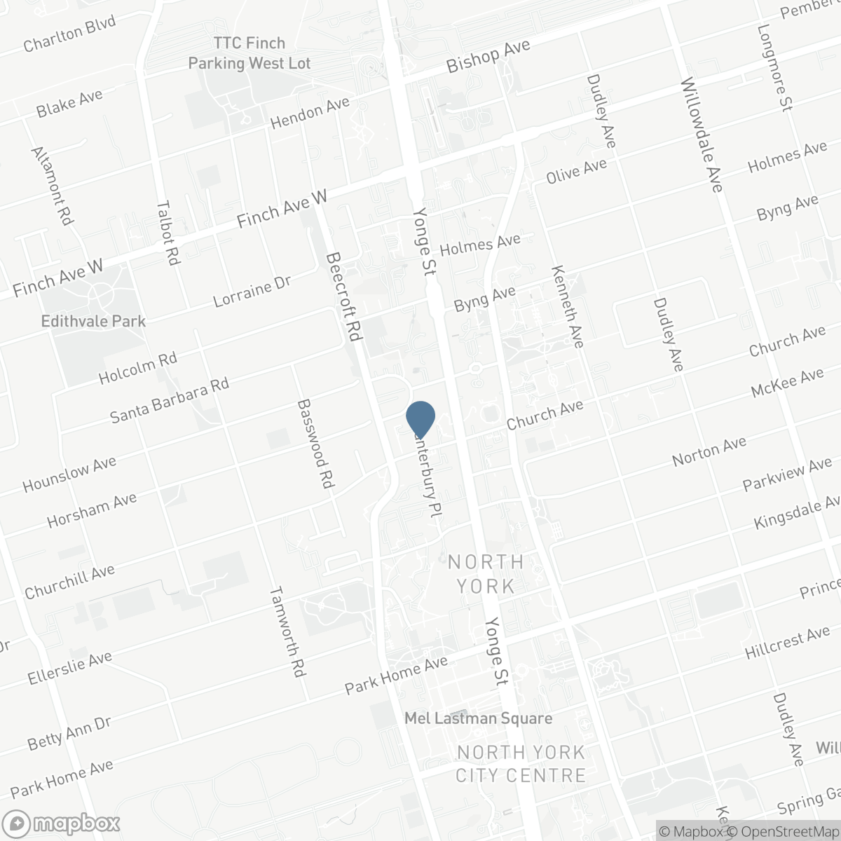 207 - 75 CANTERBURY PLACE, Toronto, Ontario M2N 0L2